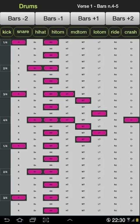 Music Maker Studio 2 screenshot 4