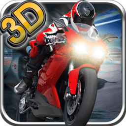 ikon Motorbike Racing 3D Fast Ride