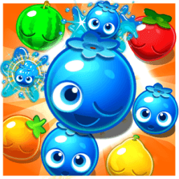 Juice Fruit Connect Farm أيقونة