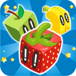 Ice Juice Cubes أيقونة