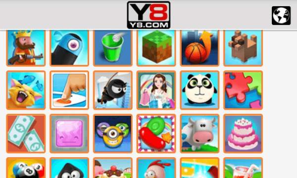 Y8 : Free Online Games screenshot 3
