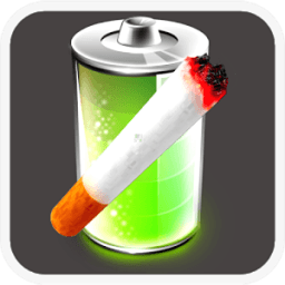 Cigarette Battery Widget icon