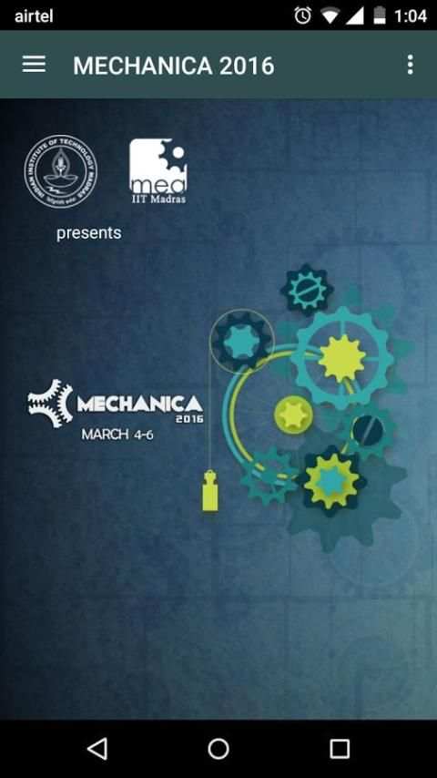 Mechanica स्क्रीनशॉट 3