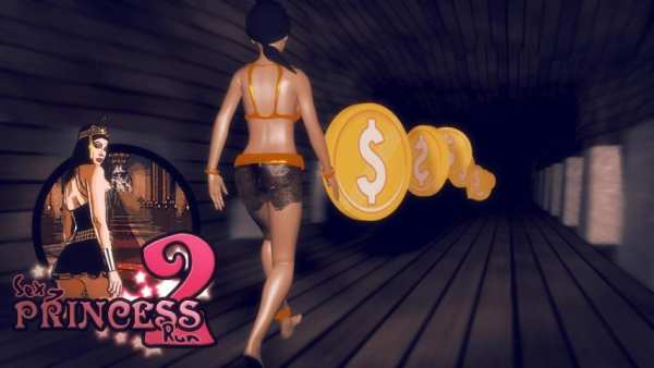 Sexy Princess Run 2 स्क्रीनशॉट 5