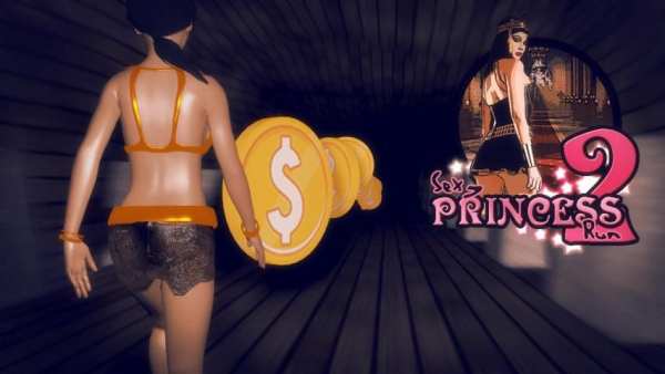 Sexy Princess Run 2 स्क्रीनशॉट 4