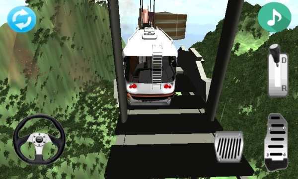 Hill Climb Race Bus screenshot 2