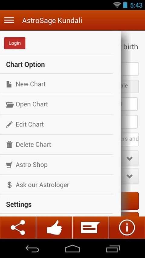 Kundali: Horoscope & Rashifal screenshot 5