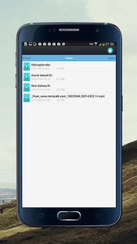 Mplayer: Best Video Explorer скриншот 2