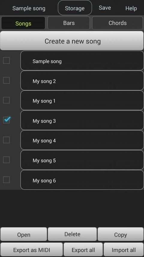 Music Maker Studio 2 screenshot 10