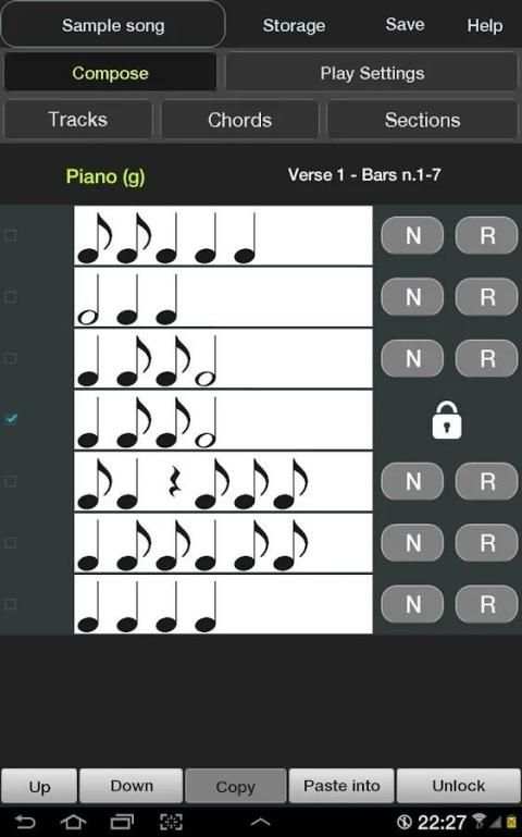 Music Maker Studio 2 screenshot 7