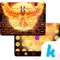 Phoenix Emoji Kika Keyboard on 9Apps