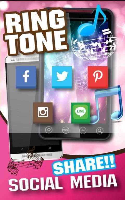 Popular Ringtone स्क्रीनशॉट 1