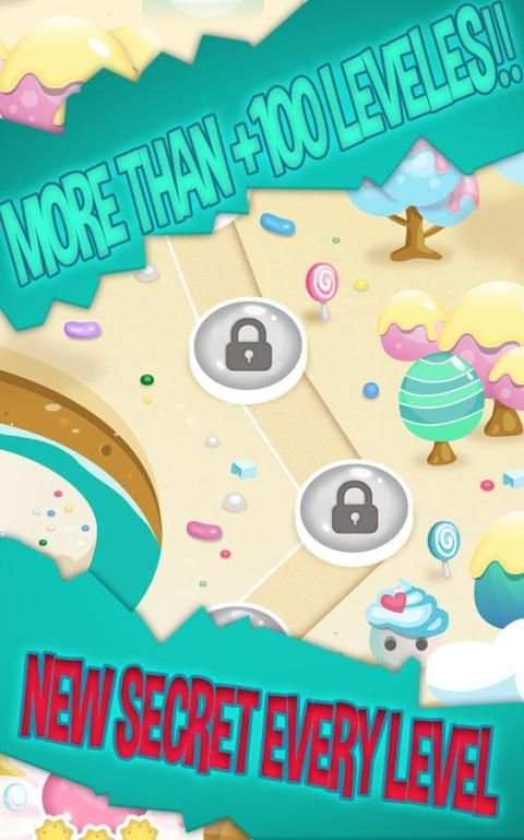 Candy Mania Saga screenshot 5