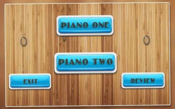 Mini Digital Piano स्क्रीनशॉट 2