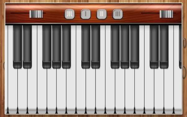 Mini Digital Piano स्क्रीनशॉट 4