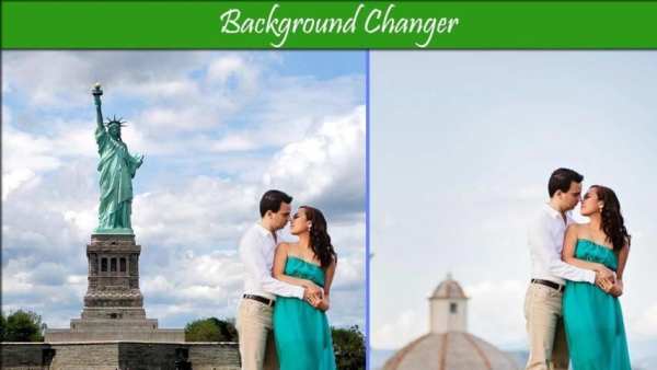 Background Changer स्क्रीनशॉट 3