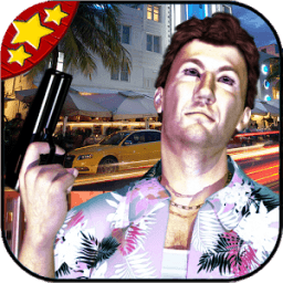 Real Gangster York City Crime иконка