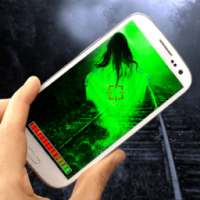 Ghost Detector Camera Prank