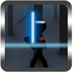 ikon Stickman Lightsaber