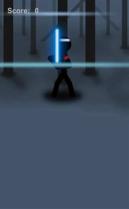 Stickman Lightsaber screenshot 3