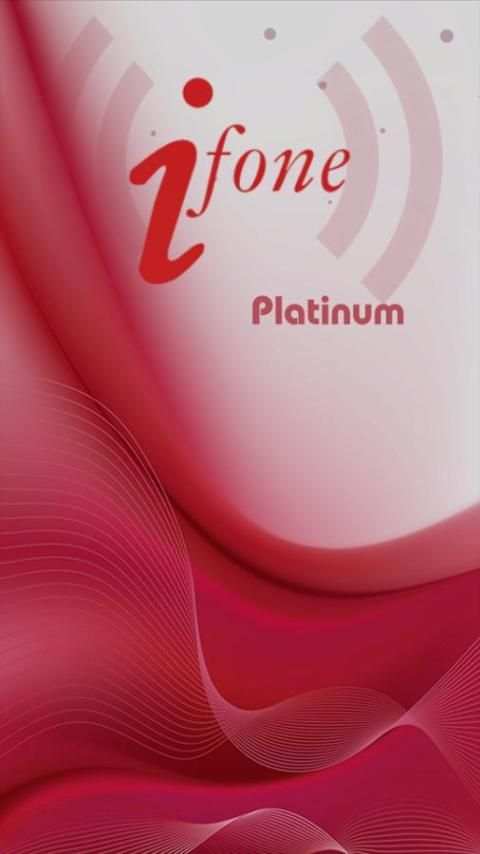 ifonePlatinum 4 تصوير الشاشة