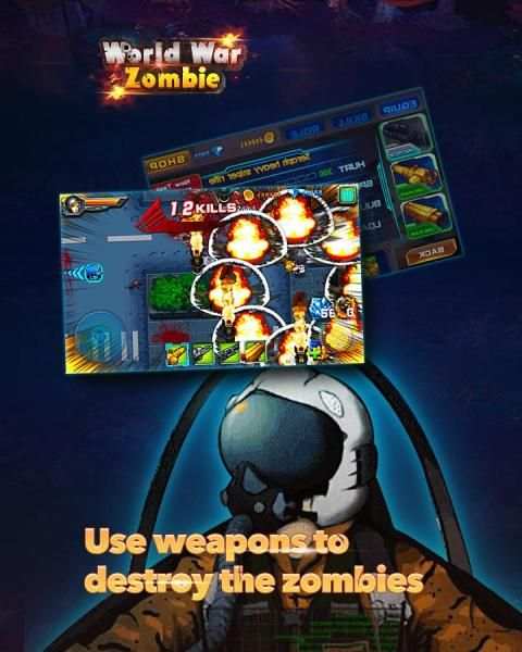 World War Zombie screenshot 8