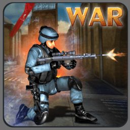 Zombie Terror War 3D आइकन