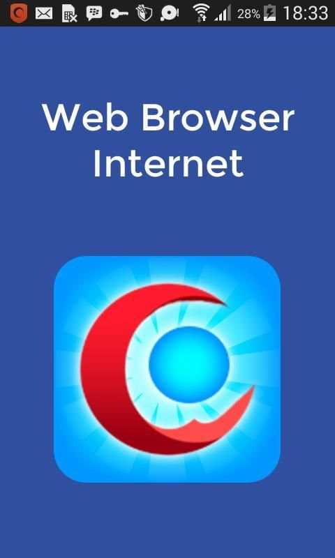 Web Browser Faster screenshot 3