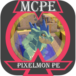 PE Pixelmon Go Mod أيقونة