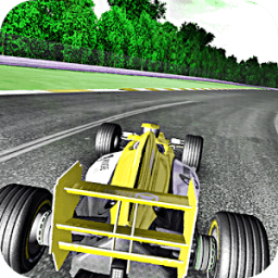 ikon Formula Racing Game Simulator