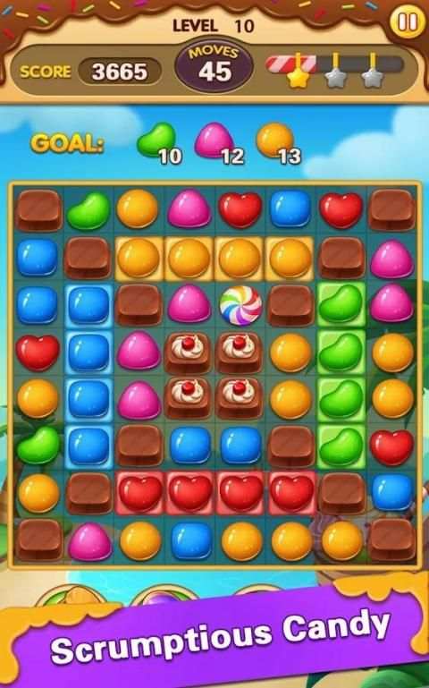 Candy Family-Go screenshot 4