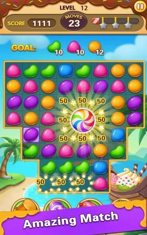 Candy Family-Go screenshot 1