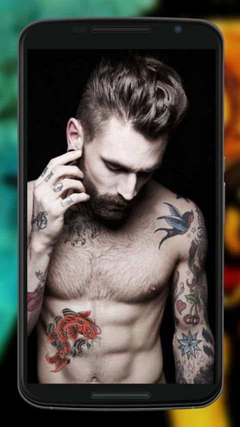 Tato Aplikasi Edit Foto screenshot 4