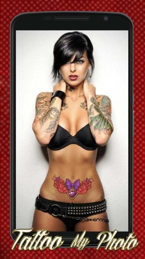 Tato Aplikasi Edit Foto screenshot 3
