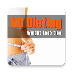 No Dieting Weight Loss tips أيقونة