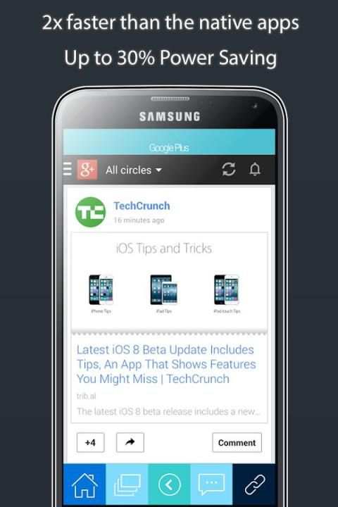 My Log In for Facebook Twitter screenshot 6