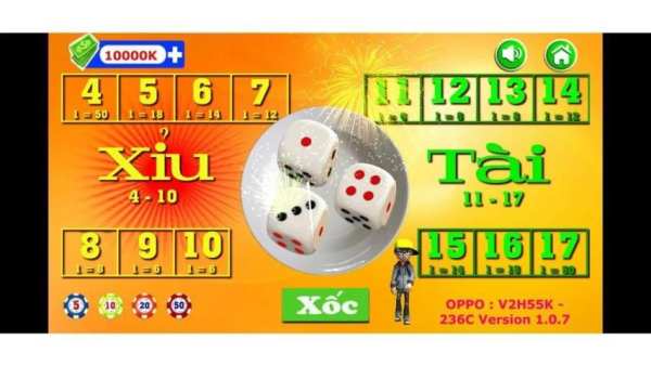 Tài Xỉu 3D 2020 screenshot 3