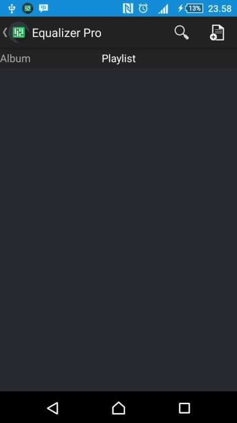 Equalizer Pro screenshot 1