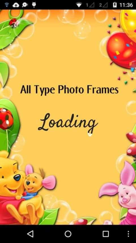 All Type Photo Frames स्क्रीनशॉट 5