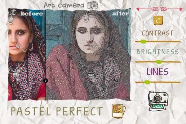 Drawing camera screenshot 4