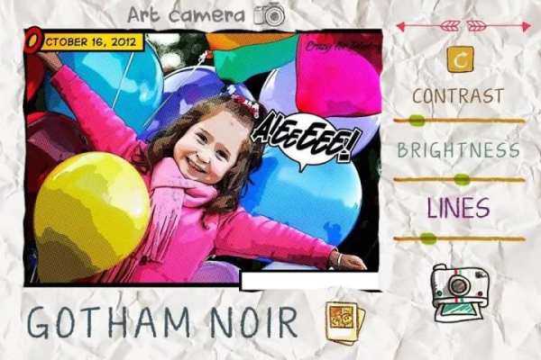 Drawing camera 2 تصوير الشاشة