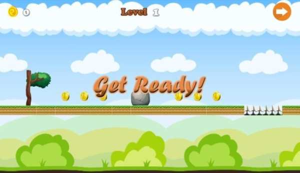 Great Tom Run скриншот 1