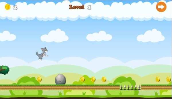 Great Tom Run скриншот 2