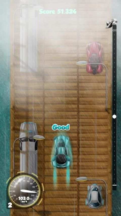 Speed Racing - Free screenshot 4