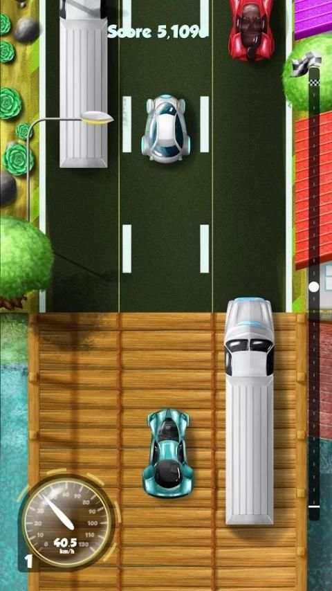 Speed Racing - Free screenshot 3