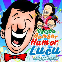 Cerita Gambar HUMOR LUCU icon