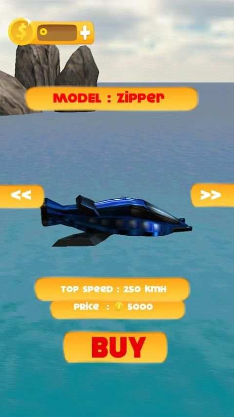 Speed Boat Racing 3D screenshot 15