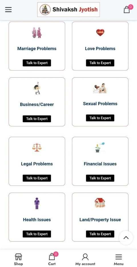 Shivaksh Jyotish screenshot 4