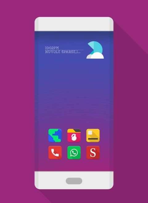 SYRMA - ICON PACK स्क्रीनशॉट 4