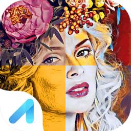 ReArt - Art Photo Editor